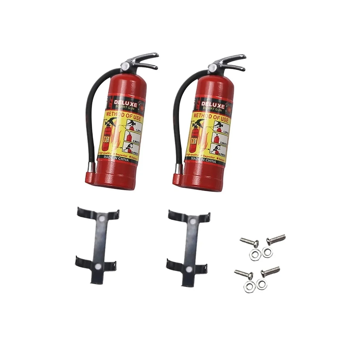 Fire Extinguisher Small - 2 uds Mini extintor de incendios