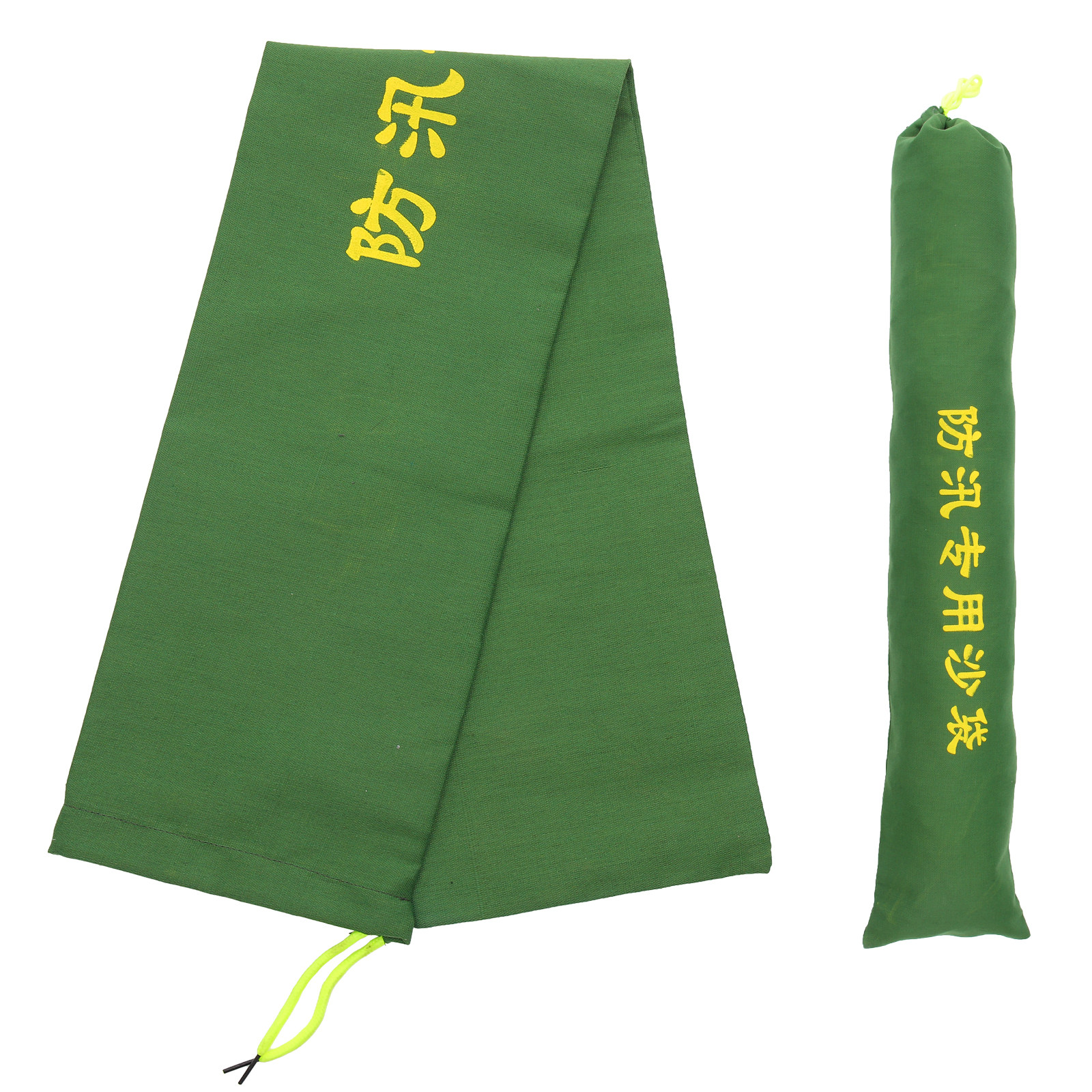 Flood Barrier Bag - Sacos de arena de lona gruesa,