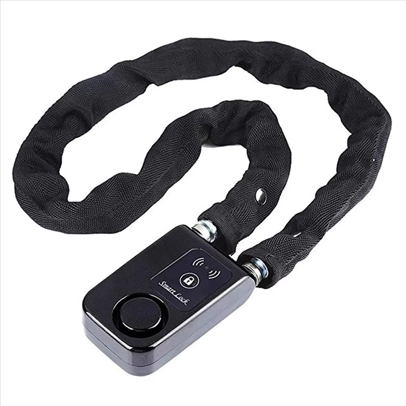 Security Chain Door - Candado inteligente con tecnología Bluetooth, candado