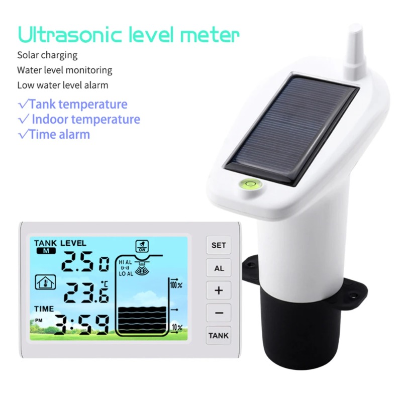 Water Alarm Sensor - Sensor de Nivel de Agua, Indicador