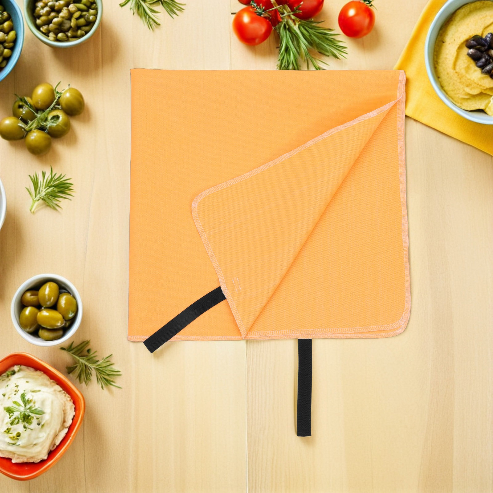 Manta Ignífuga para Emergencia - Fire Blanket Kitchen reseña y precio