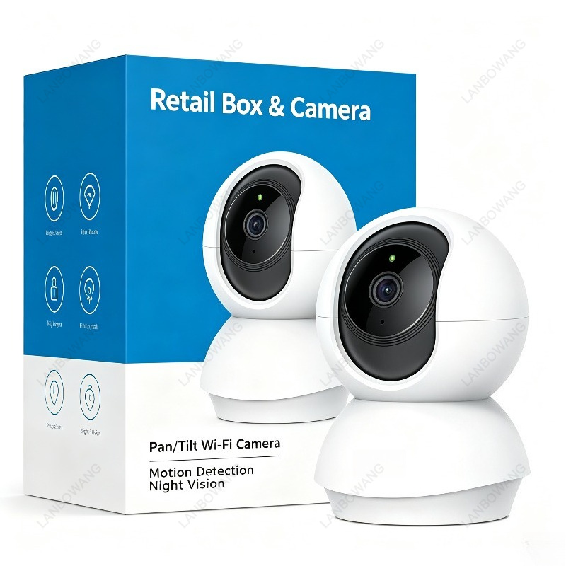 Cámara WiFi TP-Link Tapo C230  - Tp-Link Camera Tapo C200 reseña y precio
