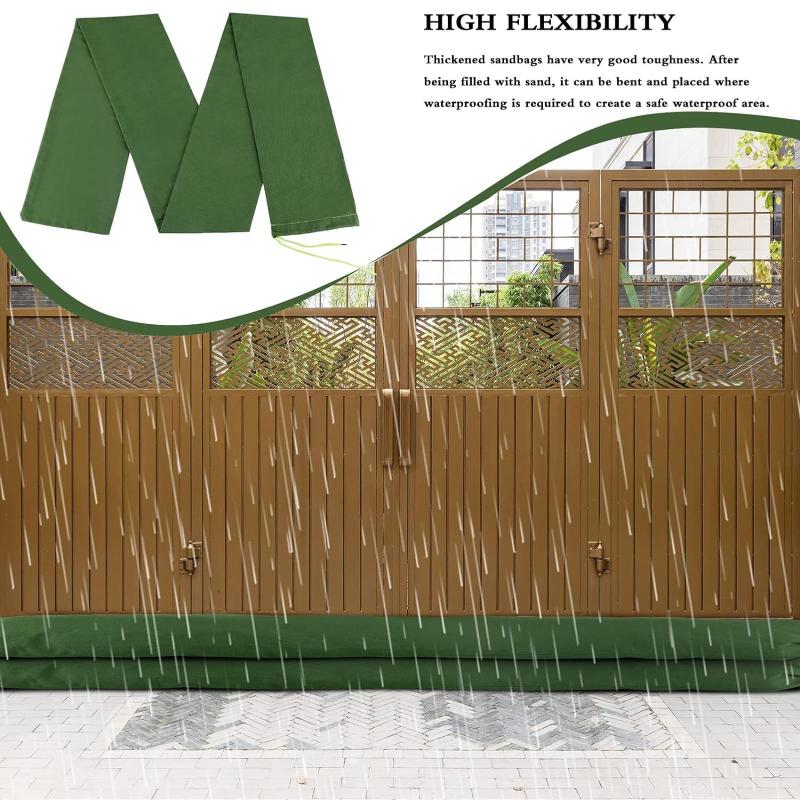 Sacos de arena reutilizables d - Flood Barrier Bag reseña y precio
