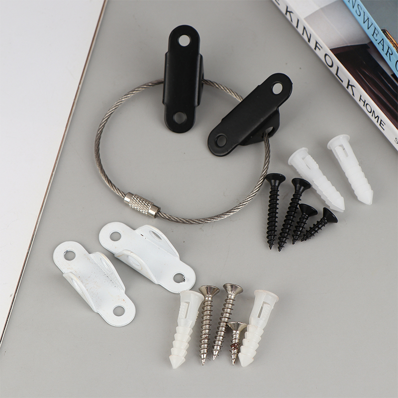 1 Juego de anclas para muebles - Earthquake Anchor Strap reseña y precio