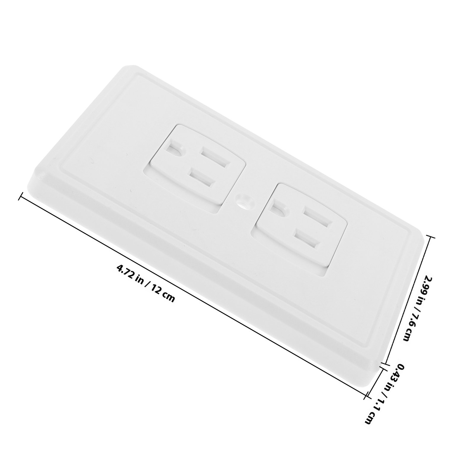 Cubierta para enchufe eléctric - Outlet Cover Baby reseña y precio
