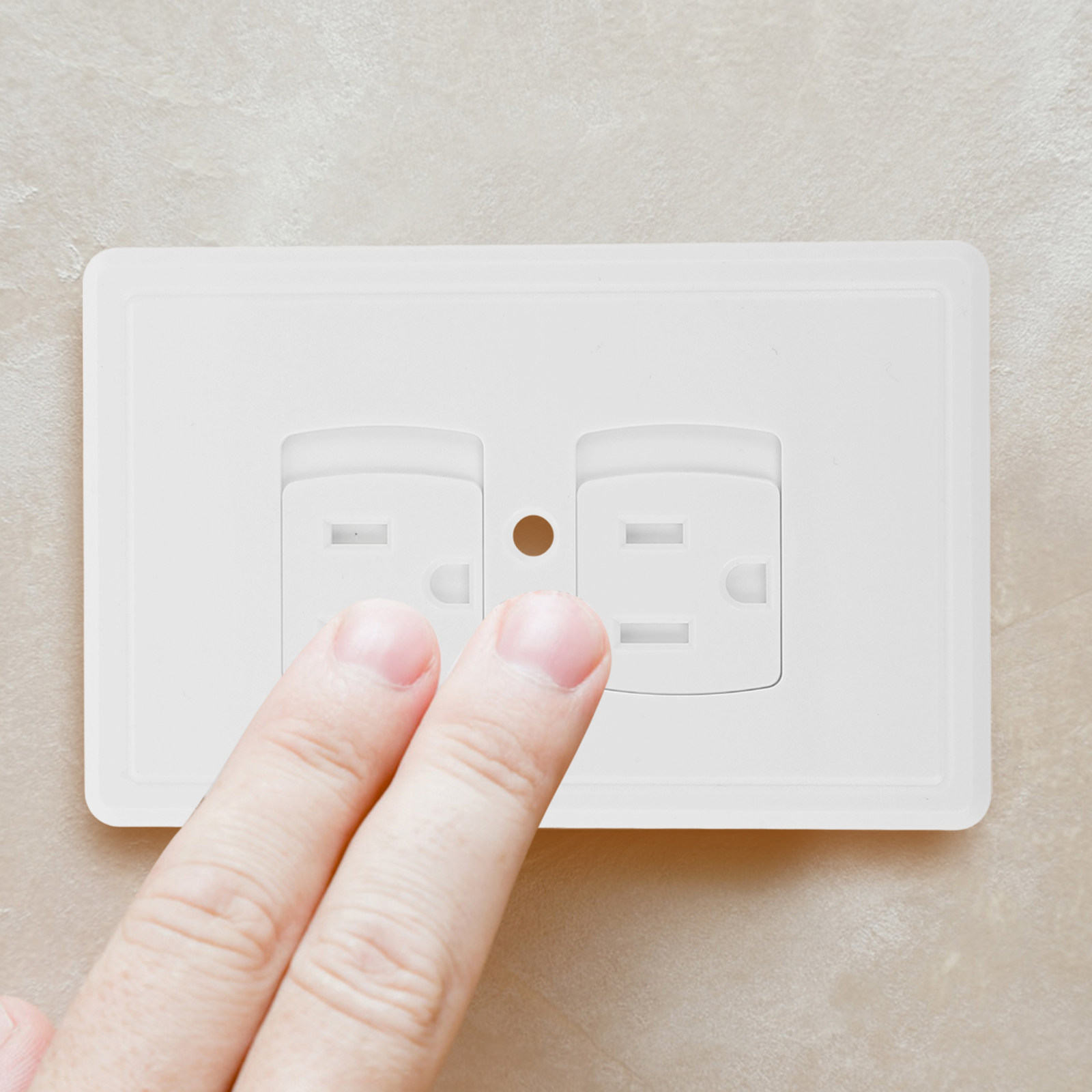 Cubierta para enchufe eléctric - Outlet Cover Baby reseña y precio