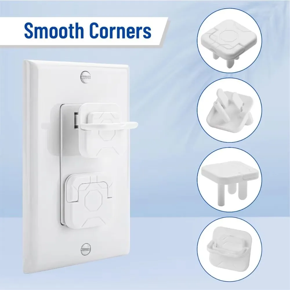1/3/5/10/20 unidades de protec - Outlet Cover Baby reseña y precio