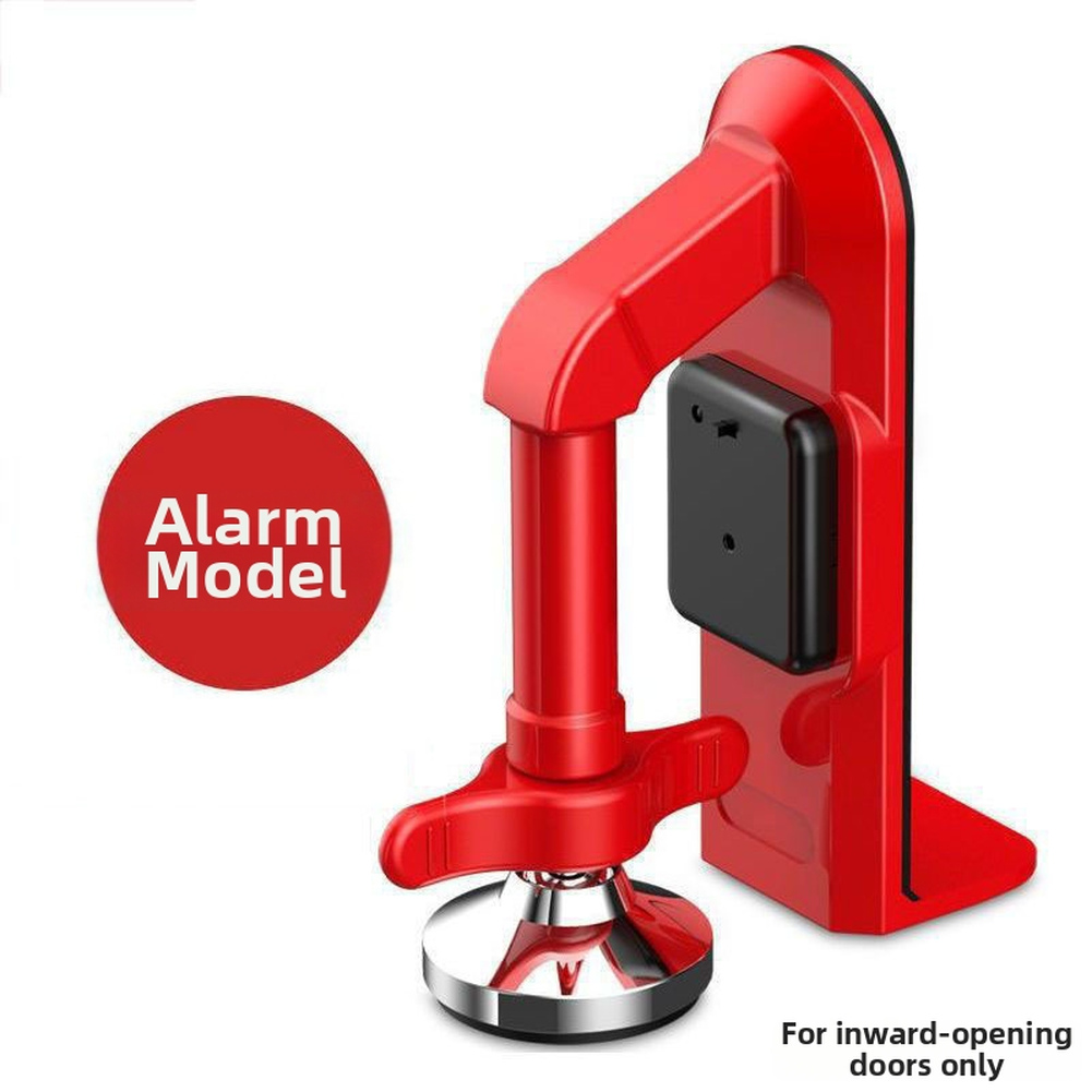 Tope de Puerta Compacto con Al - Door Stop Alarm reseña y precio