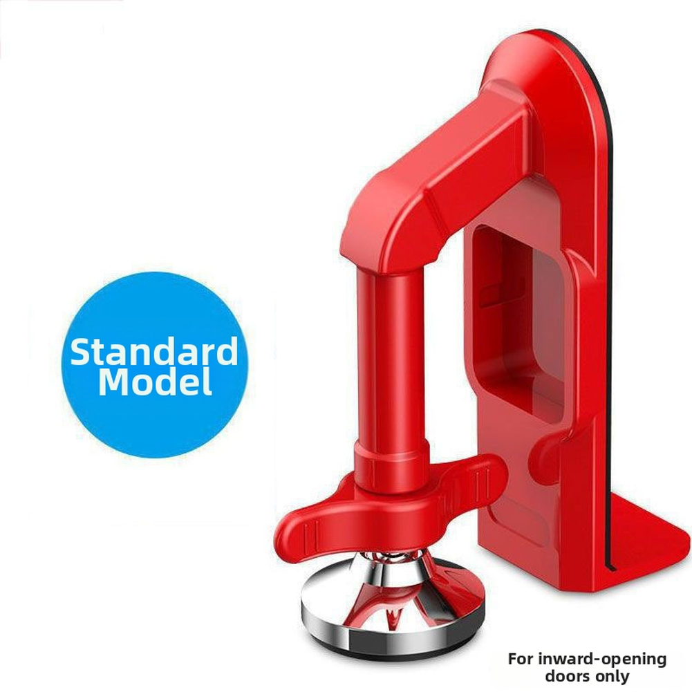 Tope de Puerta Compacto con Al - Door Stop Alarm reseña y precio