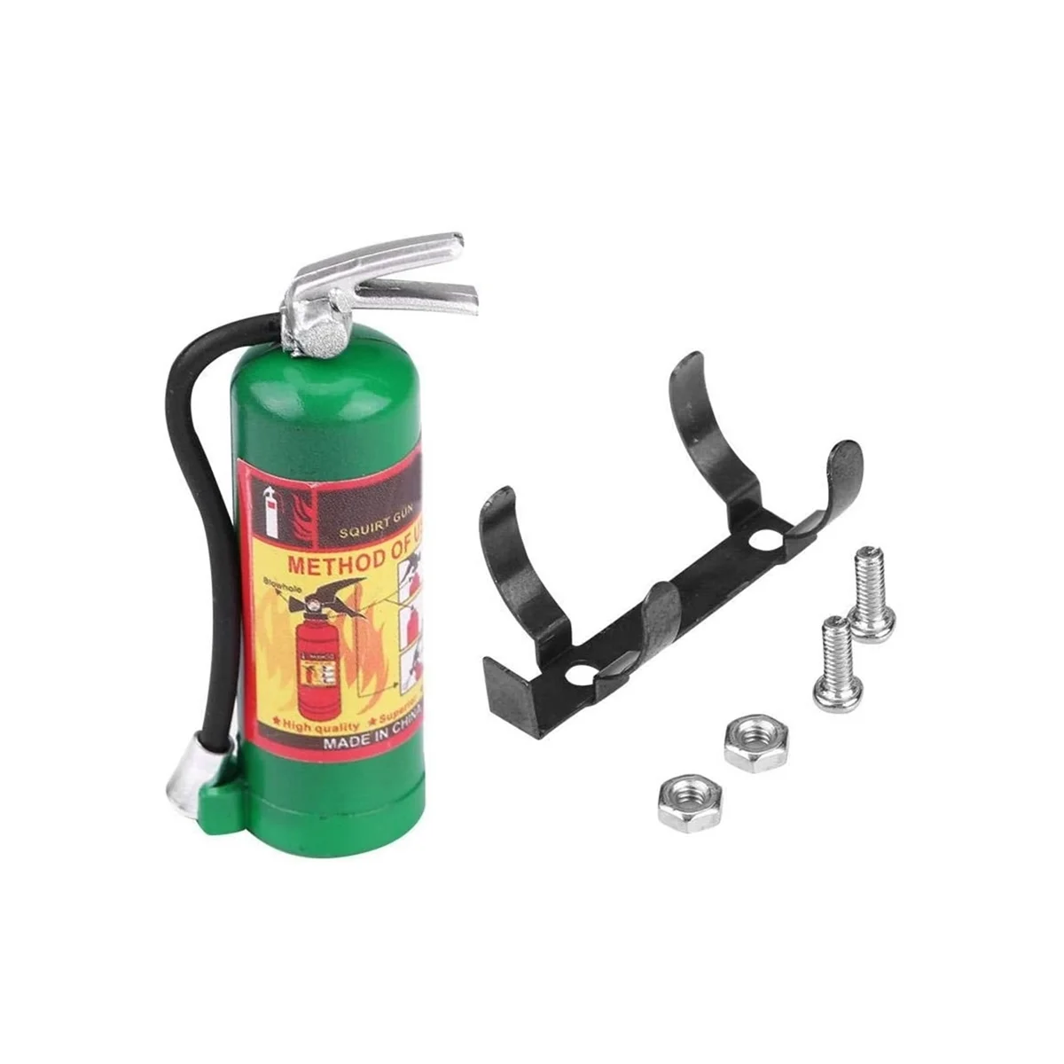 2 uds Mini extintor de incendi - Fire Extinguisher Small reseña y precio