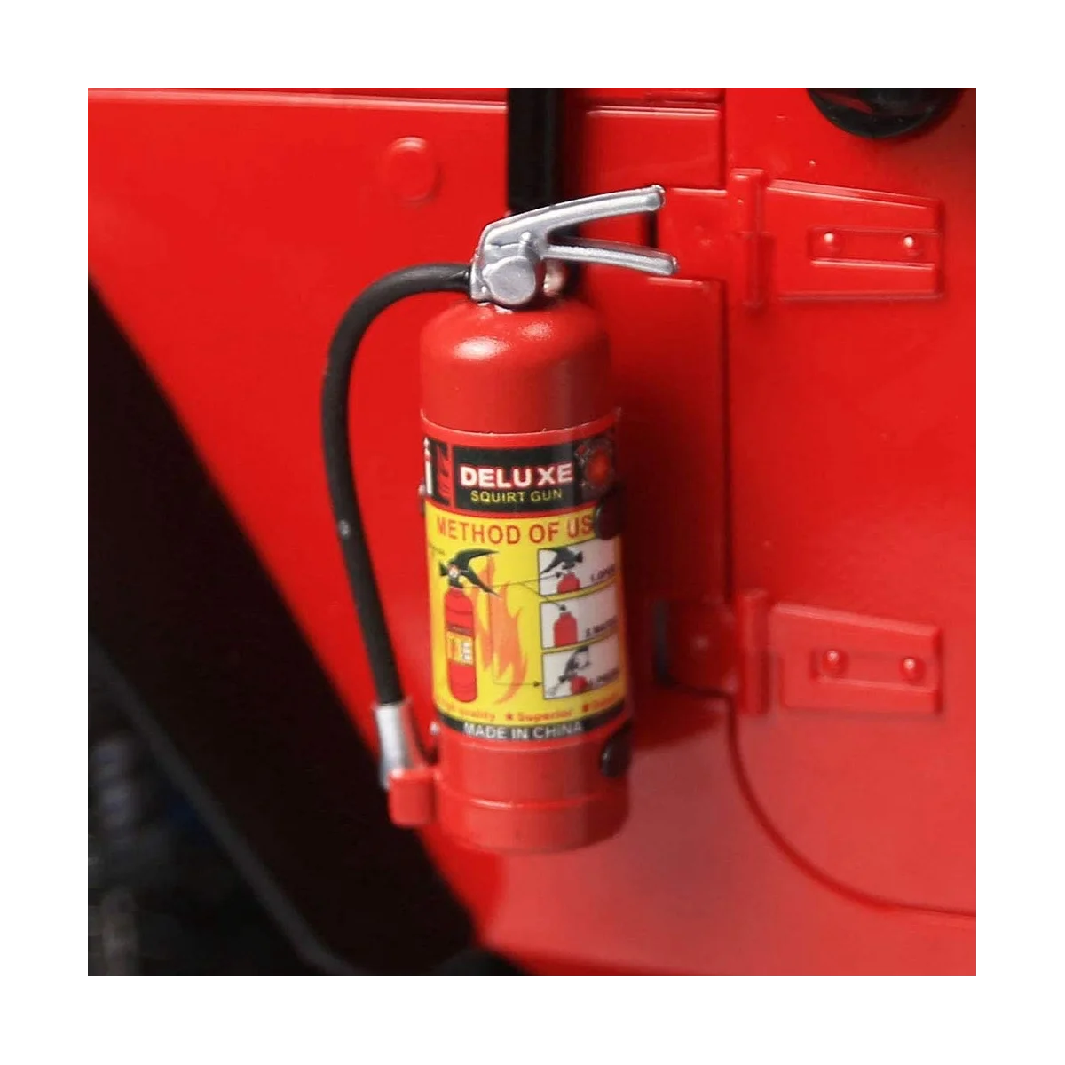 2 uds Mini extintor de incendi - Fire Extinguisher Small reseña y precio