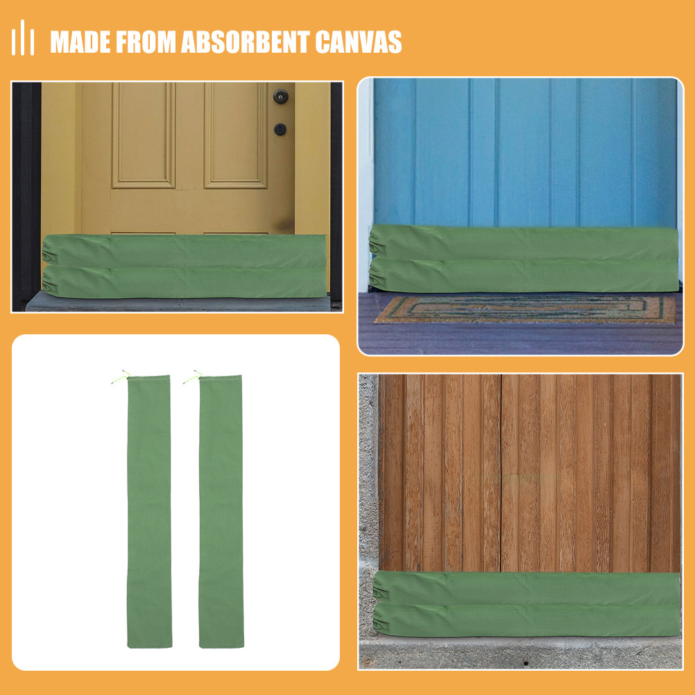2 bolsas de arena resistentes  - Flood Barrier Bag reseña y precio