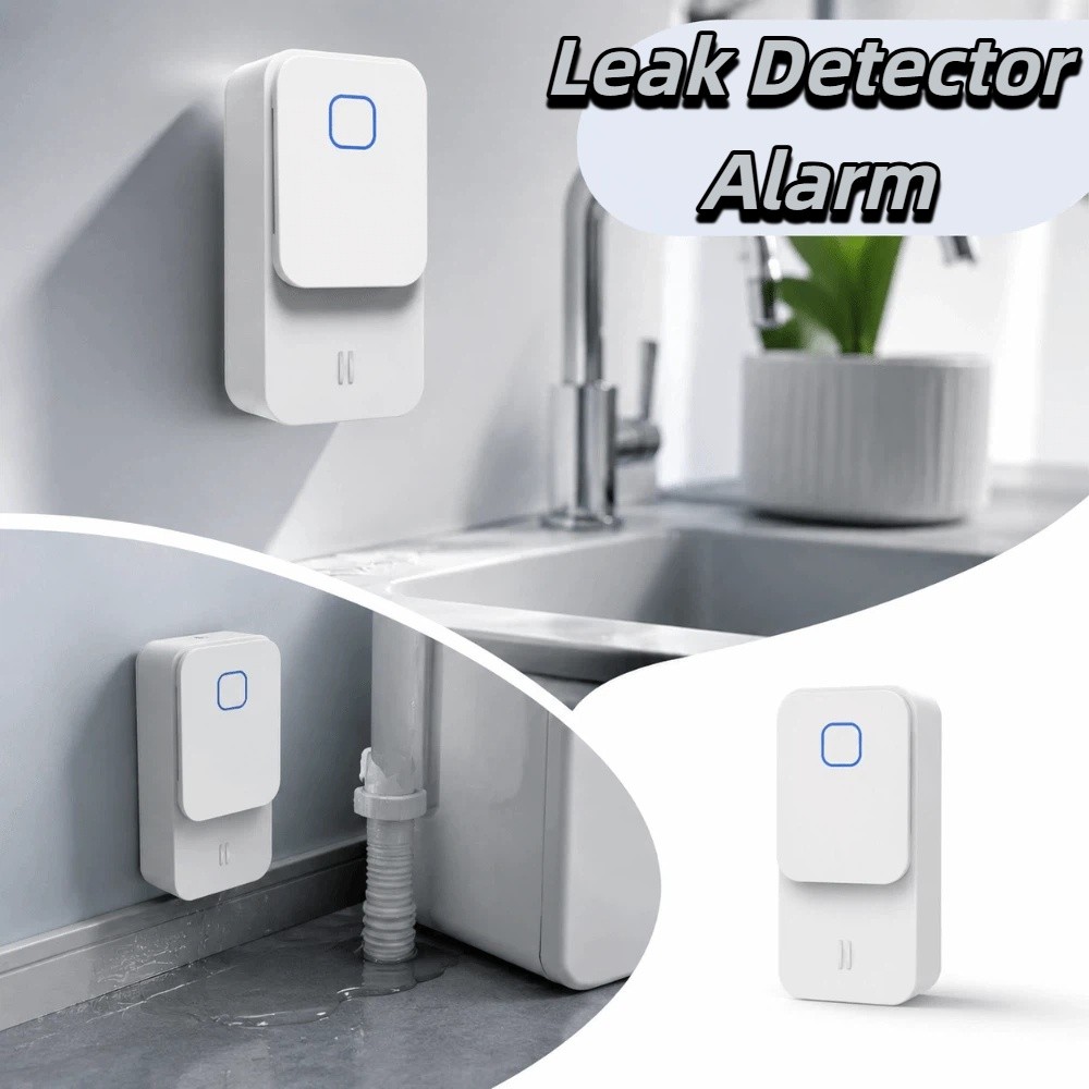 Sensor de inmersión en agua co - Water Alarm Sensor reseña y precio