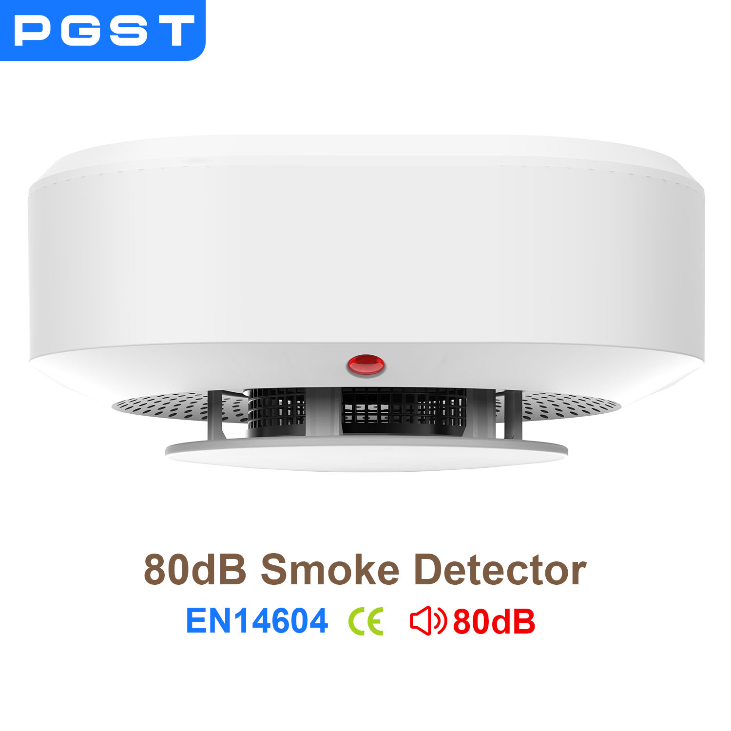 Detector de Humo y Alarma de I - Smoke Detector Interconnected reseña y precio