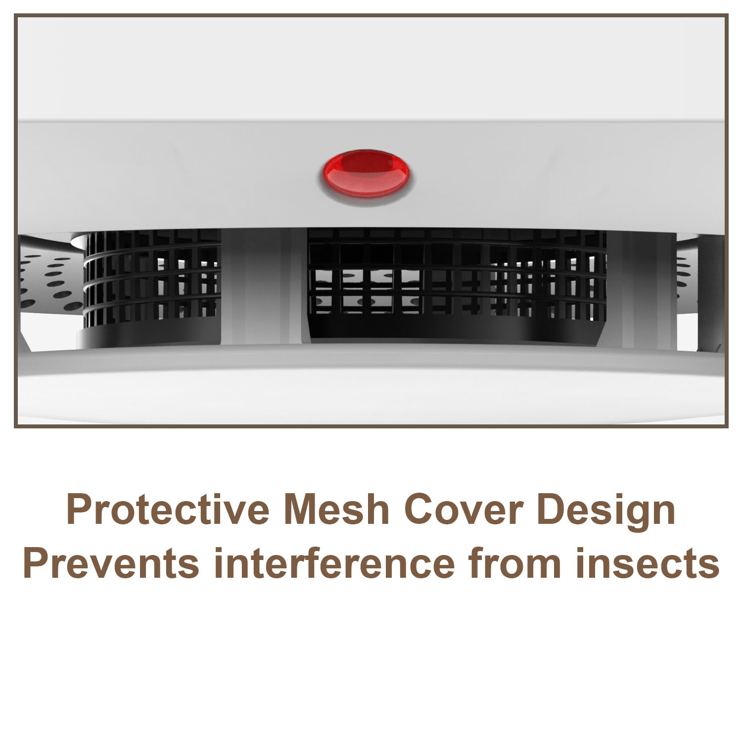 Detector de Humo y Alarma de I - Smoke Detector Interconnected reseña y precio