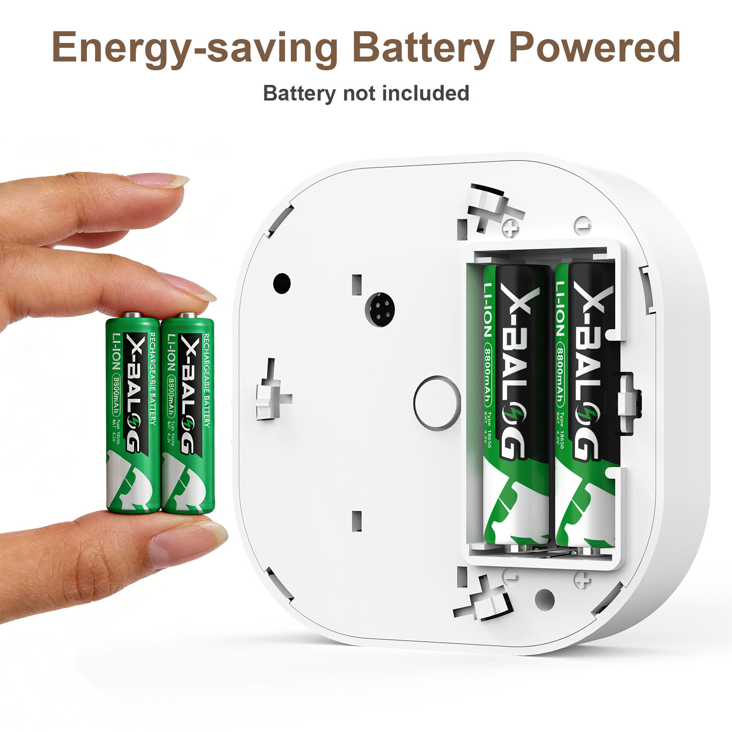 Detector de Humo y Alarma de I - Smoke Detector Interconnected reseña y precio