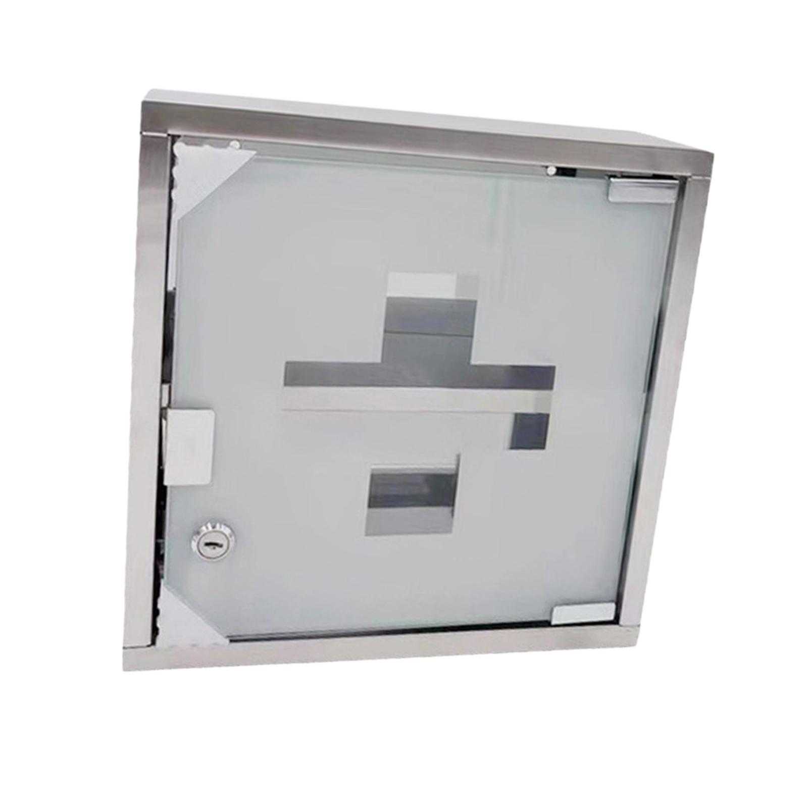 Armario de medicamentos de ace - Medicine Cabinet Lock reseña y precio