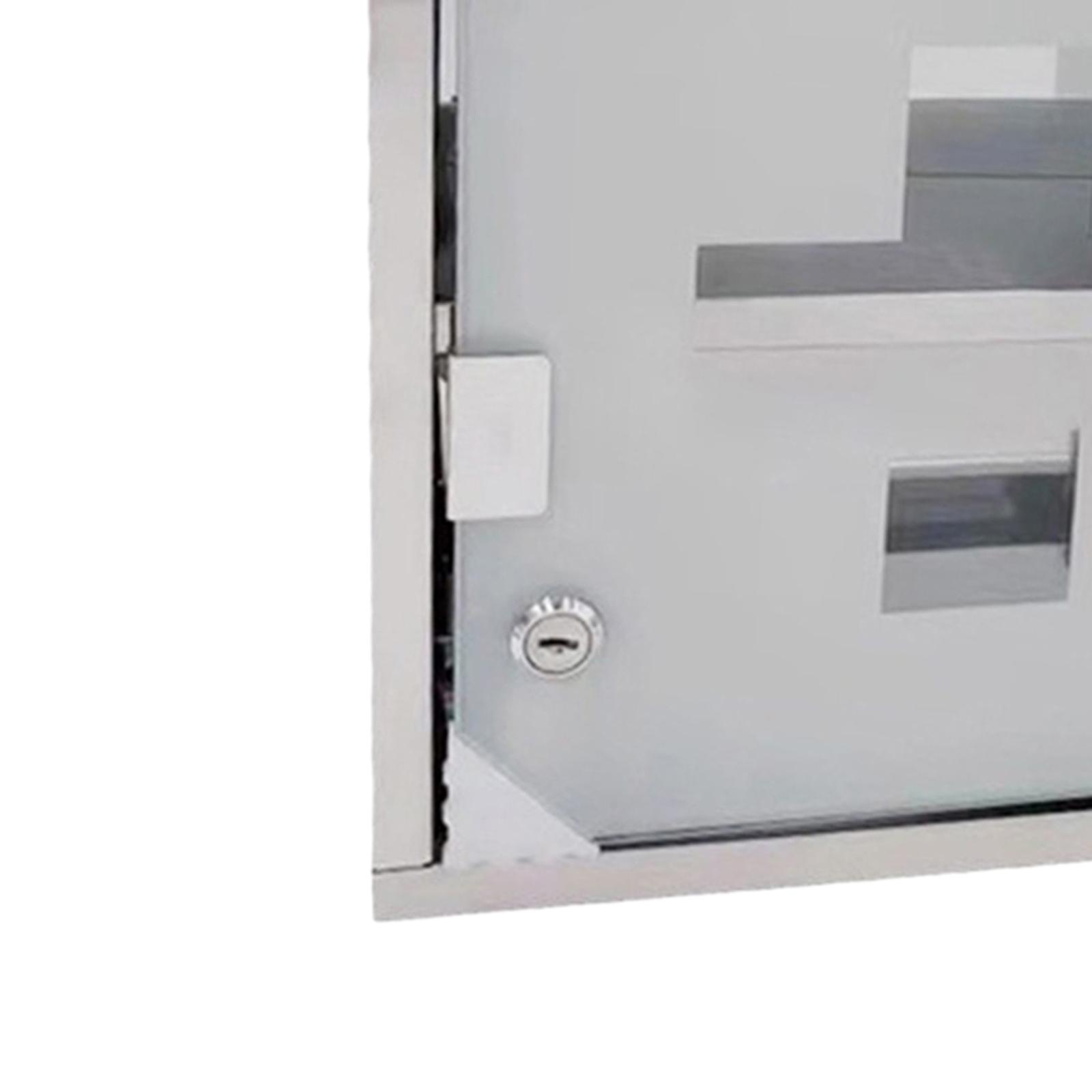 Armario de medicamentos de ace - Medicine Cabinet Lock reseña y precio