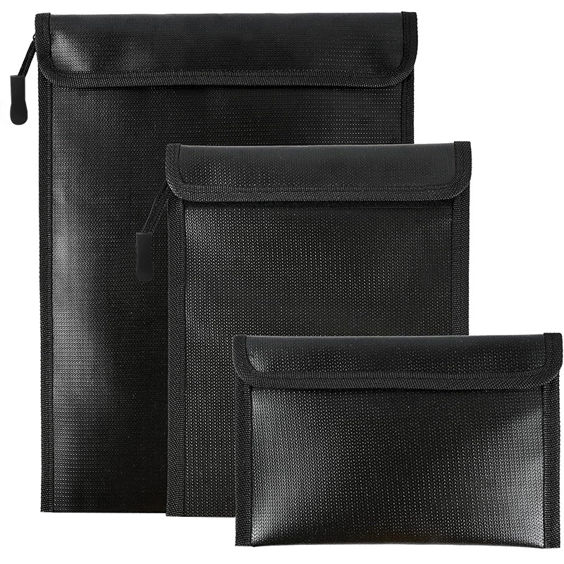 Bolsa para Documentos Ignífuga - Fire Safe Document reseña y precio