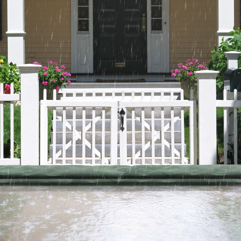 Barreras contra inundaciones d - Flood Barrier Bag reseña y precio